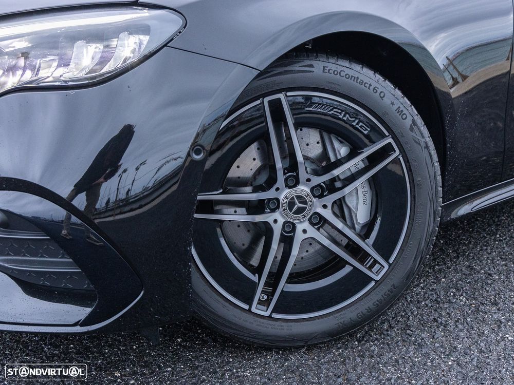 Mercedes-Benz E 300 de - 9