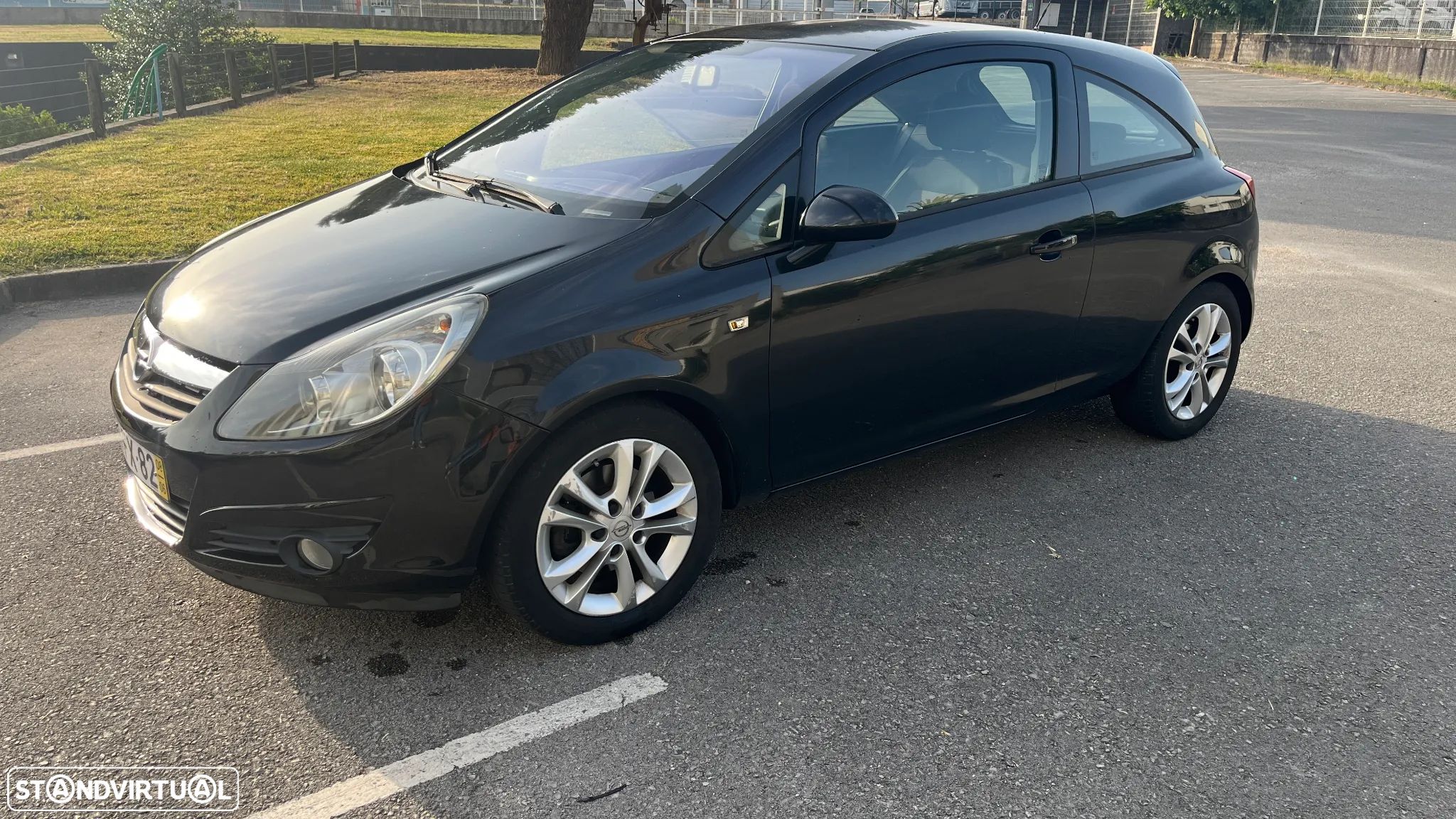 Opel Corsa GTC 1.7 CDTi - 1