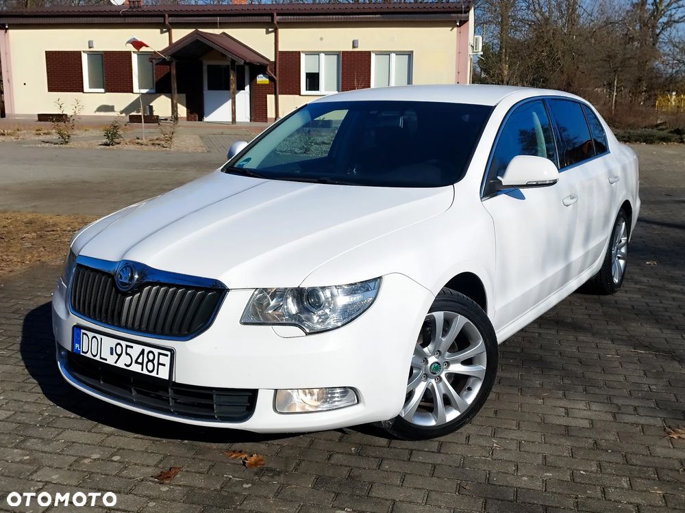 Skoda Superb - 8