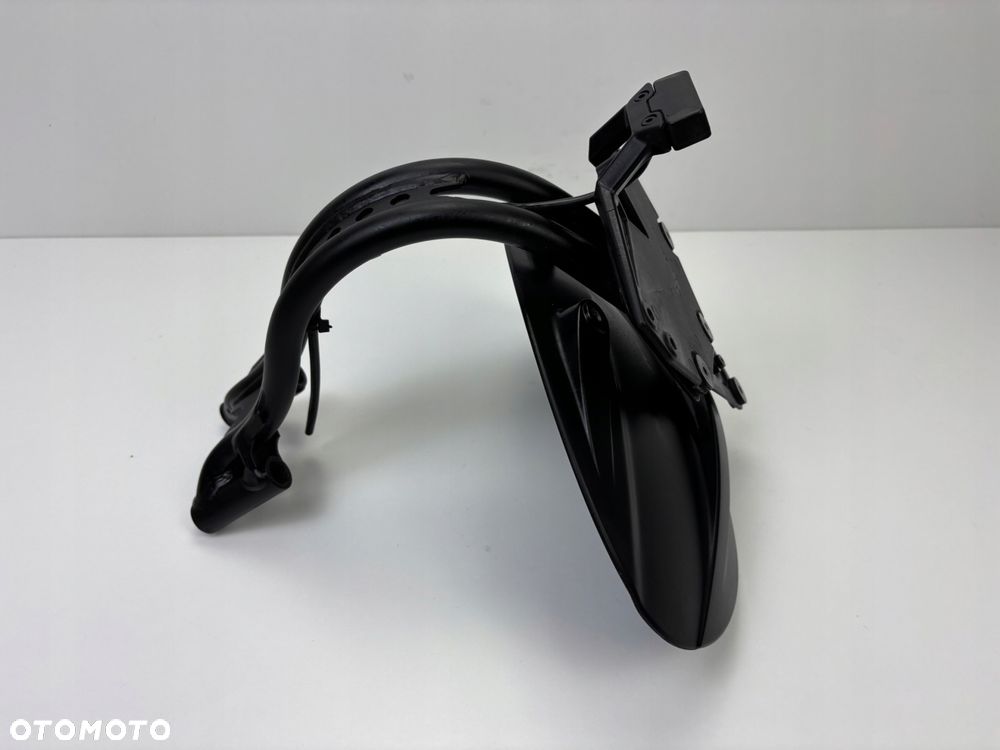 Mocowanie tablicy rejestracyjnej Ducati Diavel 1200 2011-18 Oryginał - 9