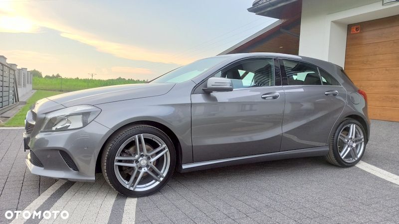 Mercedes-Benz Klasa A 180 Style - 5