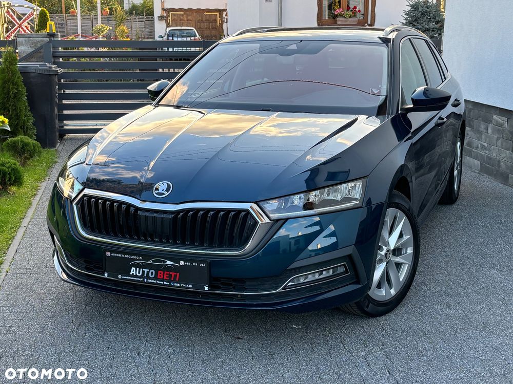 Skoda Octavia 1.5 TSI Style - 11