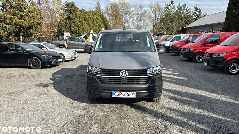 Volkswagen Transporter T6,1 - 2