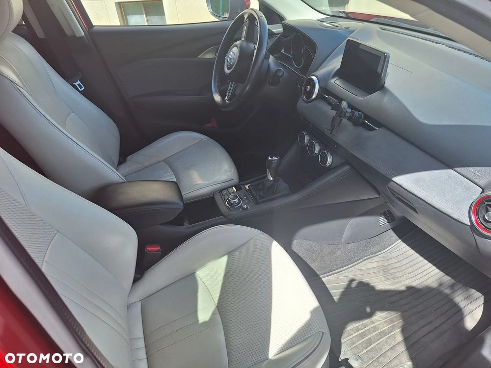 Mazda CX-3 2.0 SkyPassion - 15