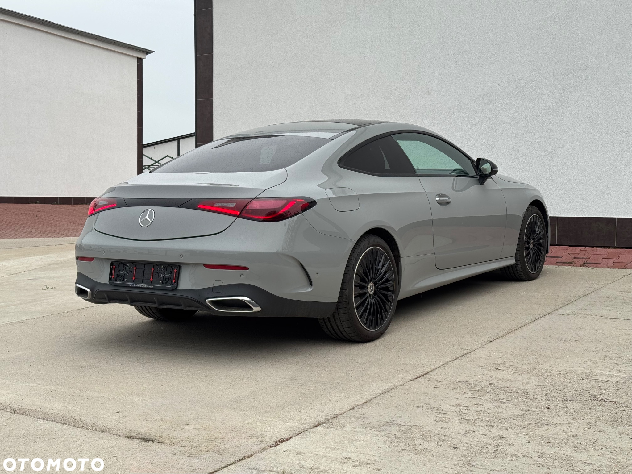 Mercedes-Benz CLE 180 Coupe 9G-TRONIC Edition AMG Line - 3
