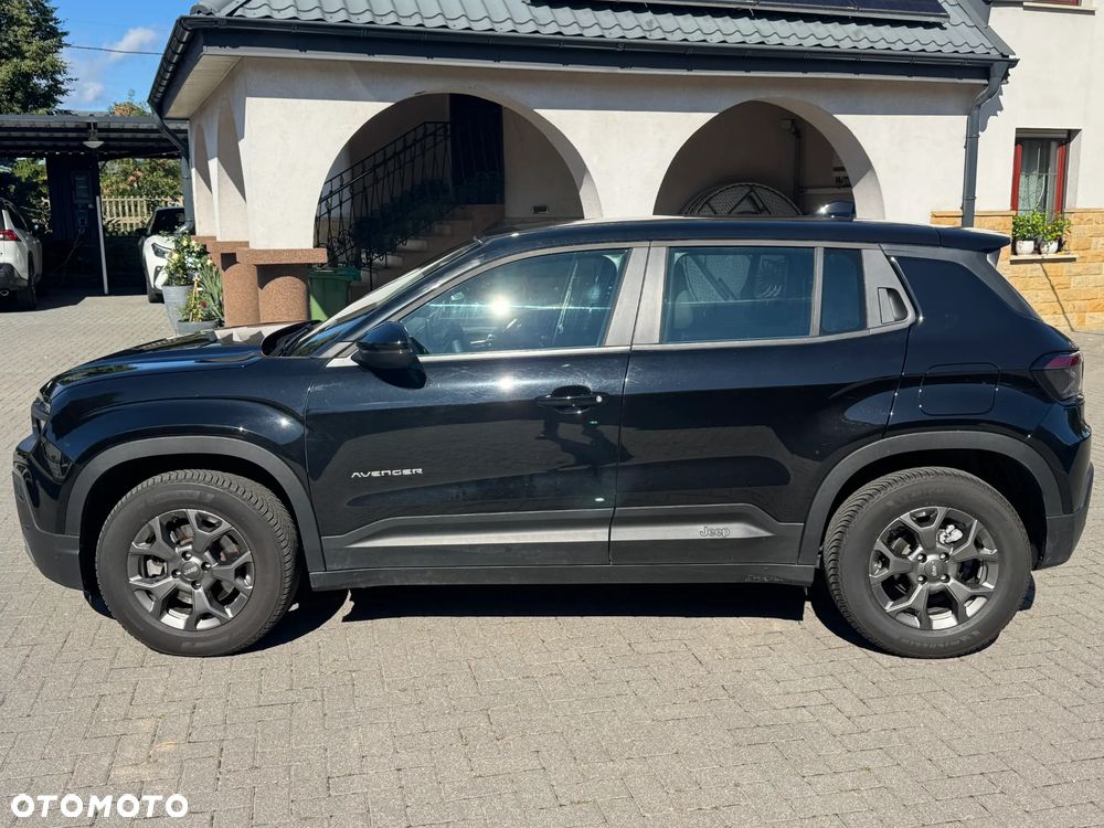 Jeep Avenger - 4