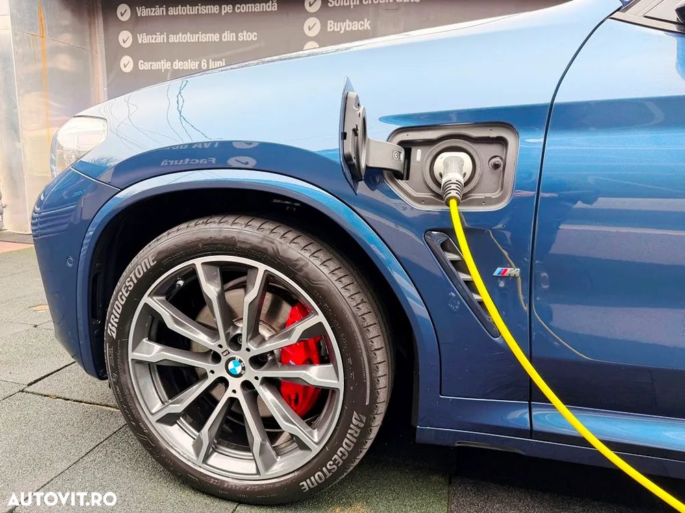 BMW X3 xDrive30e Aut. M Sport Edition - 8