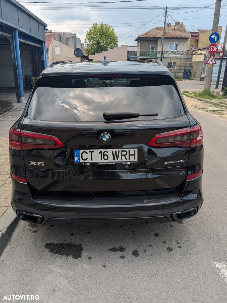 BMW X5 xDrive40i AT MHEV - 10