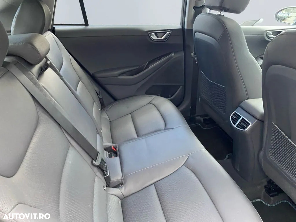 Hyundai IONIQ Hybrid 1.6 GDI Premium - 14