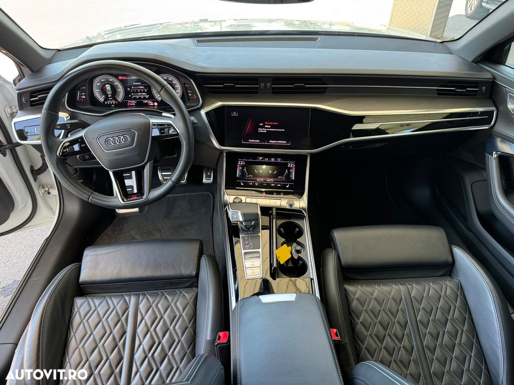 Audi A6 Limuzina 55 TFSI e quattro S tronic S line - 19