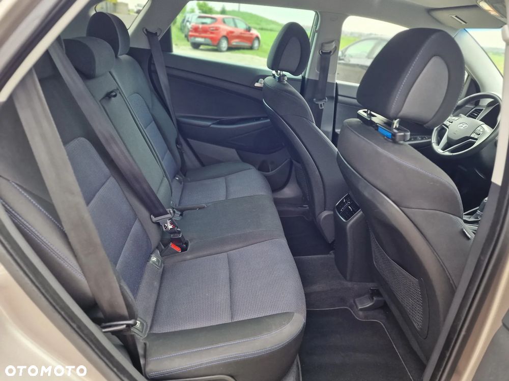 Hyundai Tucson - 26
