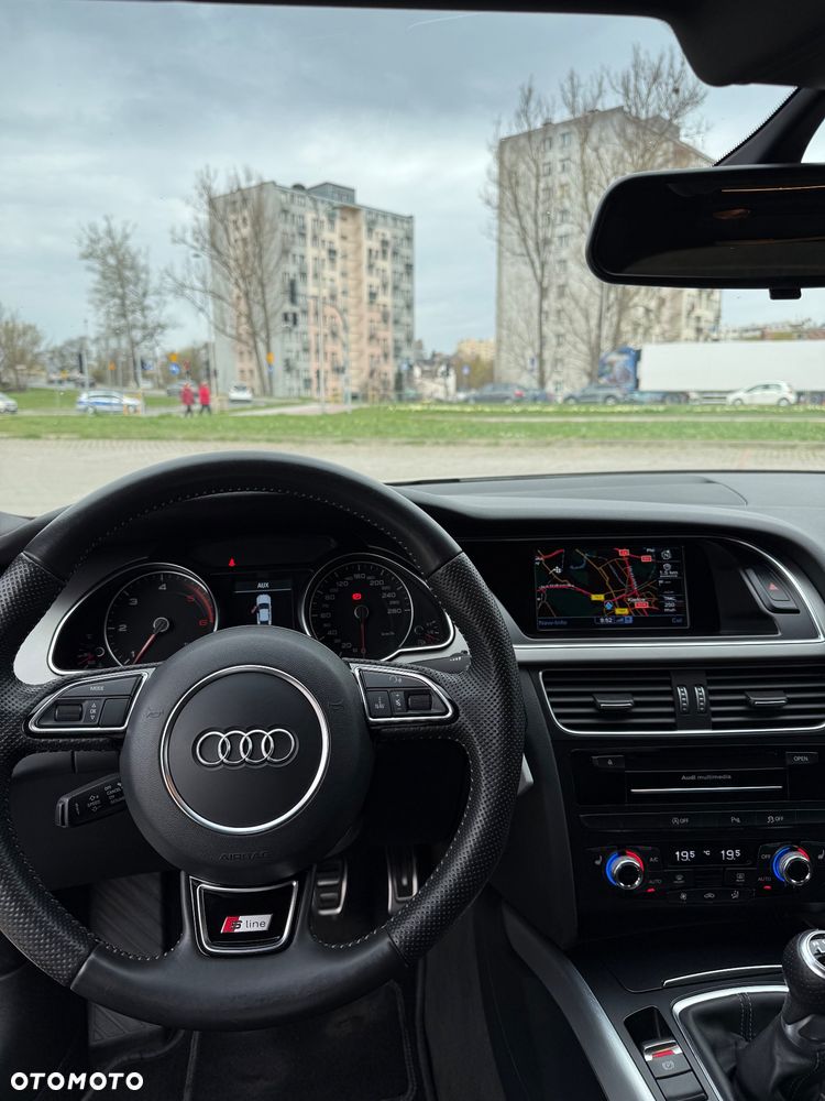 Audi A5 Sportback 2.0 TDI DPF - 27