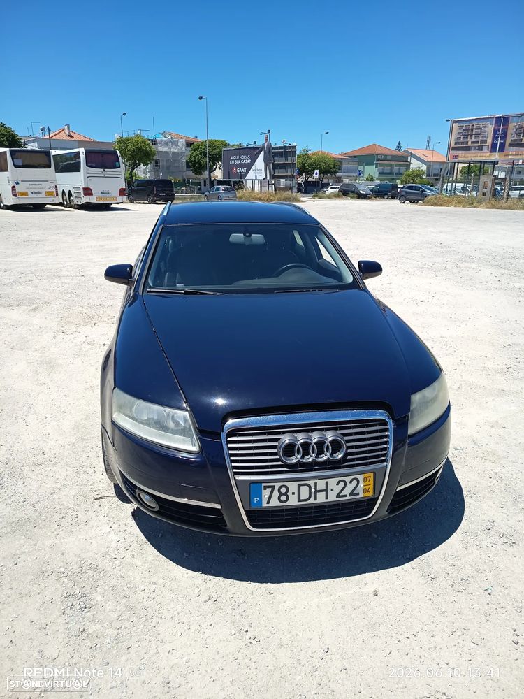 Audi A6 Avant 2.0 TDI - 1