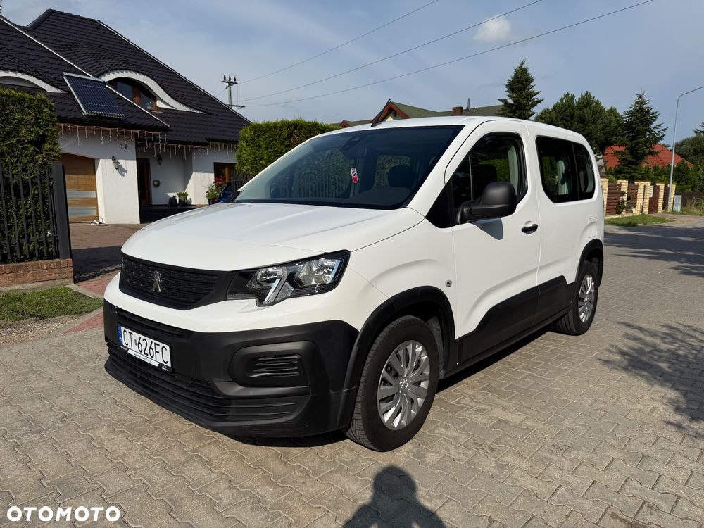 Peugeot Rifter 1.5 BlueHDI Active Pack S&S - 1