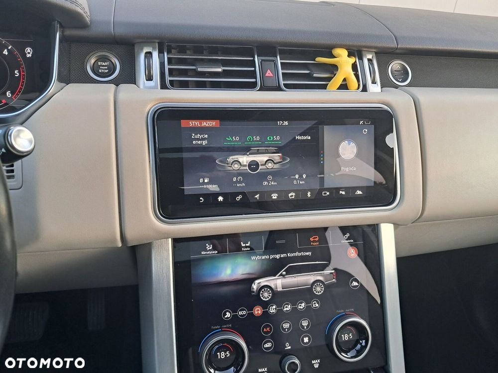 Land Rover Range Rover - 28