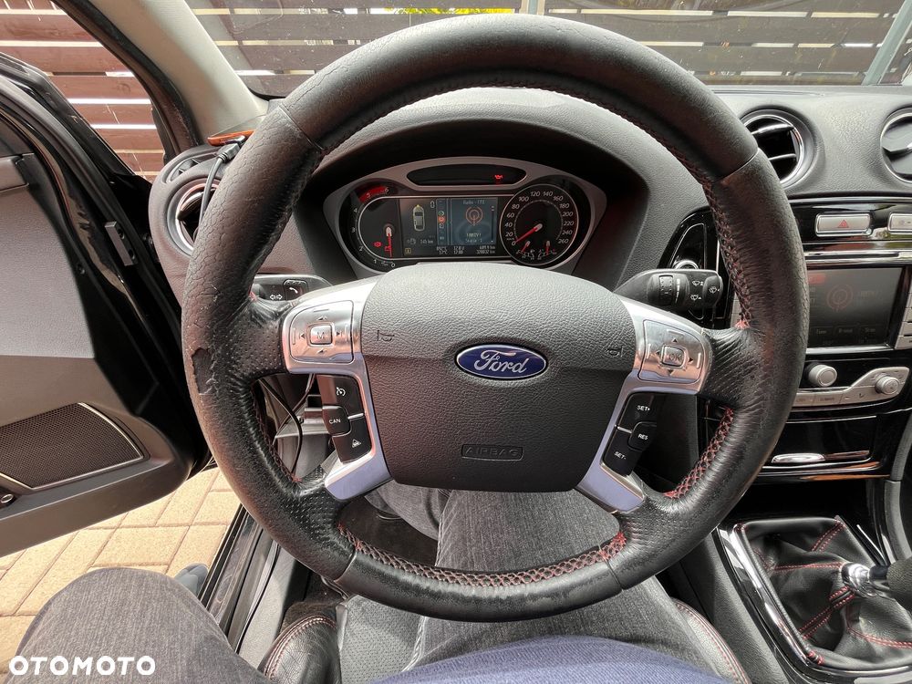 Ford Mondeo 2.2 TDCi Titanium S - 17