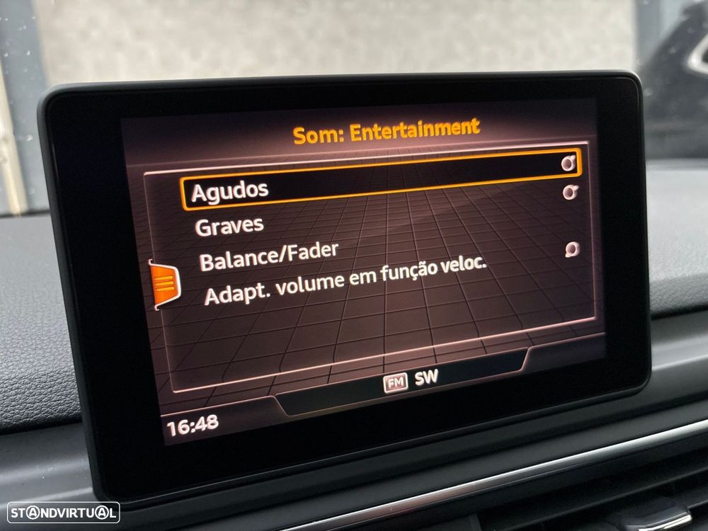 Audi A4 Avant 35 TDI Sport S tronic - 22