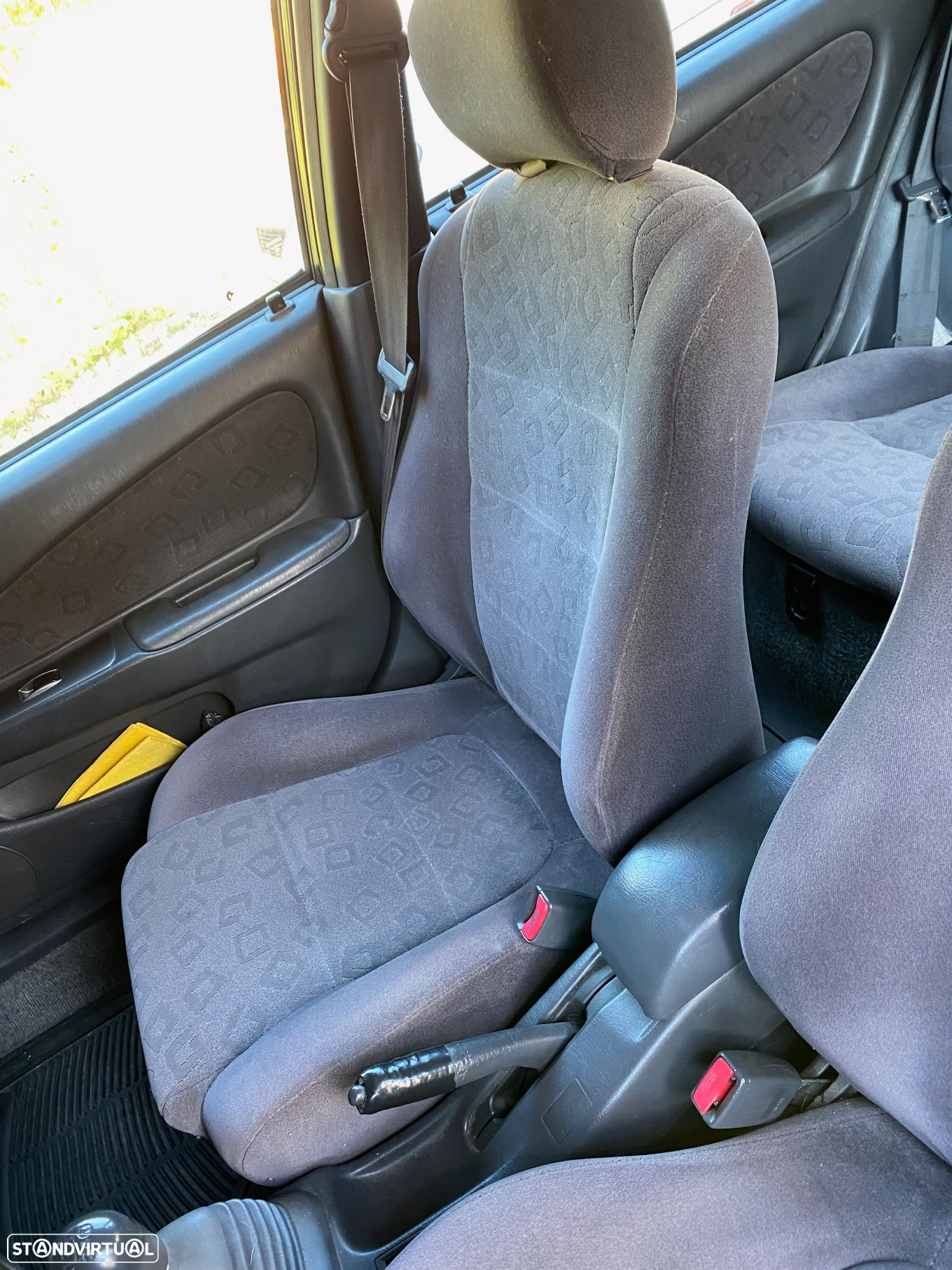 Toyota Corolla L/B 1.4 Sol AC+ABL - 5