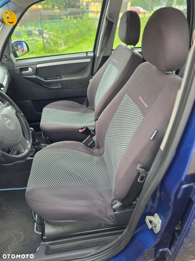 Opel Meriva - 25