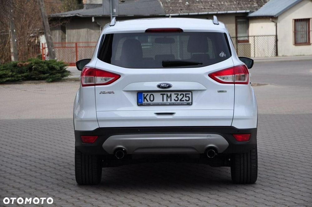 Ford Kuga - 9