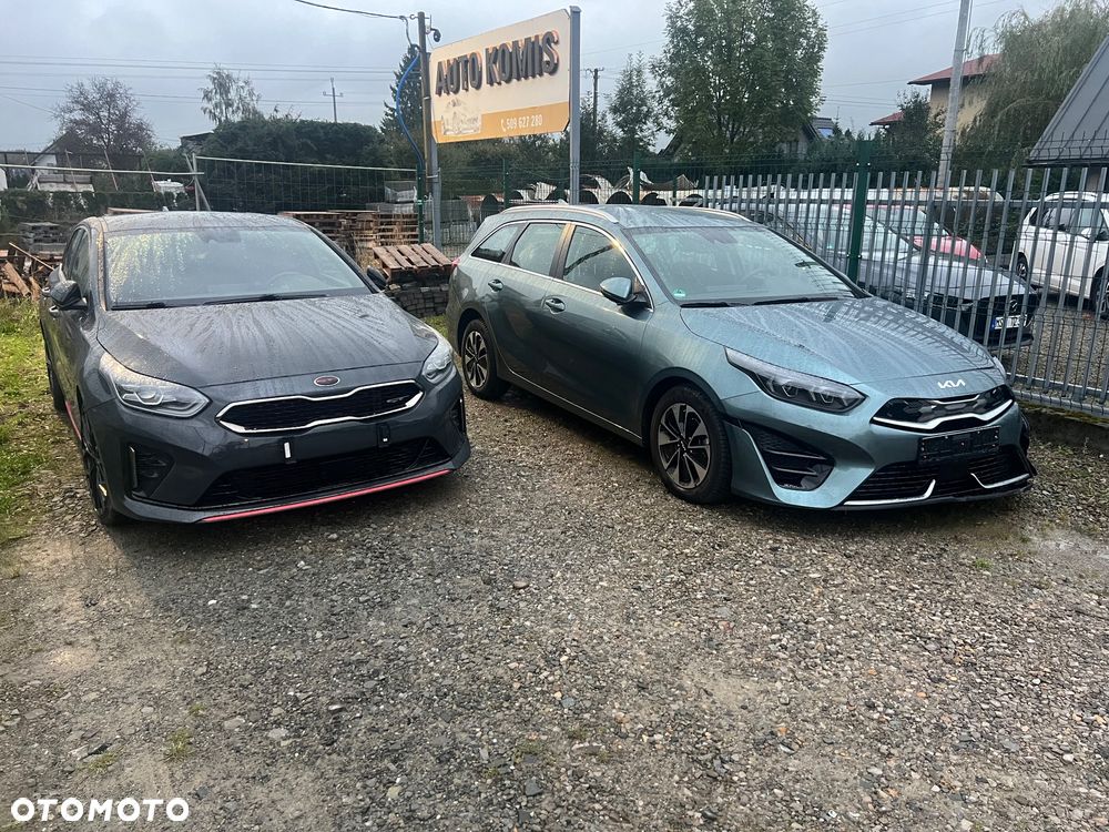 Kia ProCeed 1.6 T-GDI GT DCT - 7