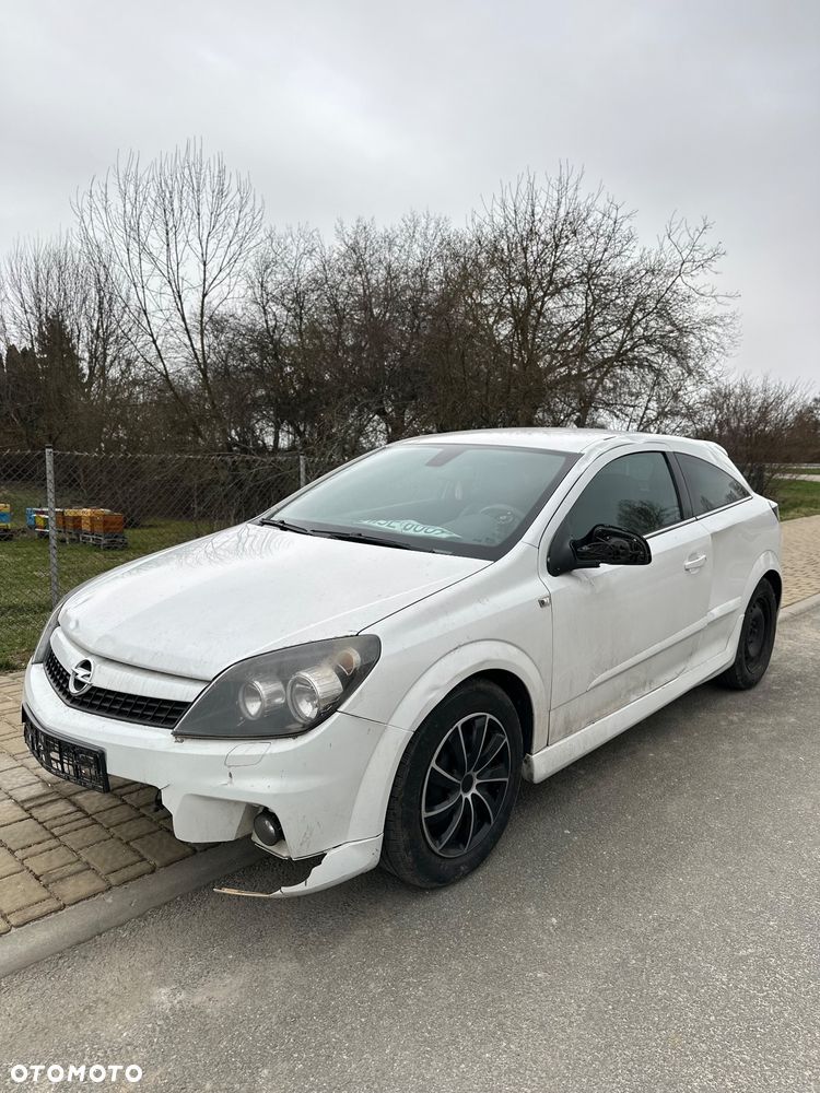 Opel Astra 1.6 Sport - 5