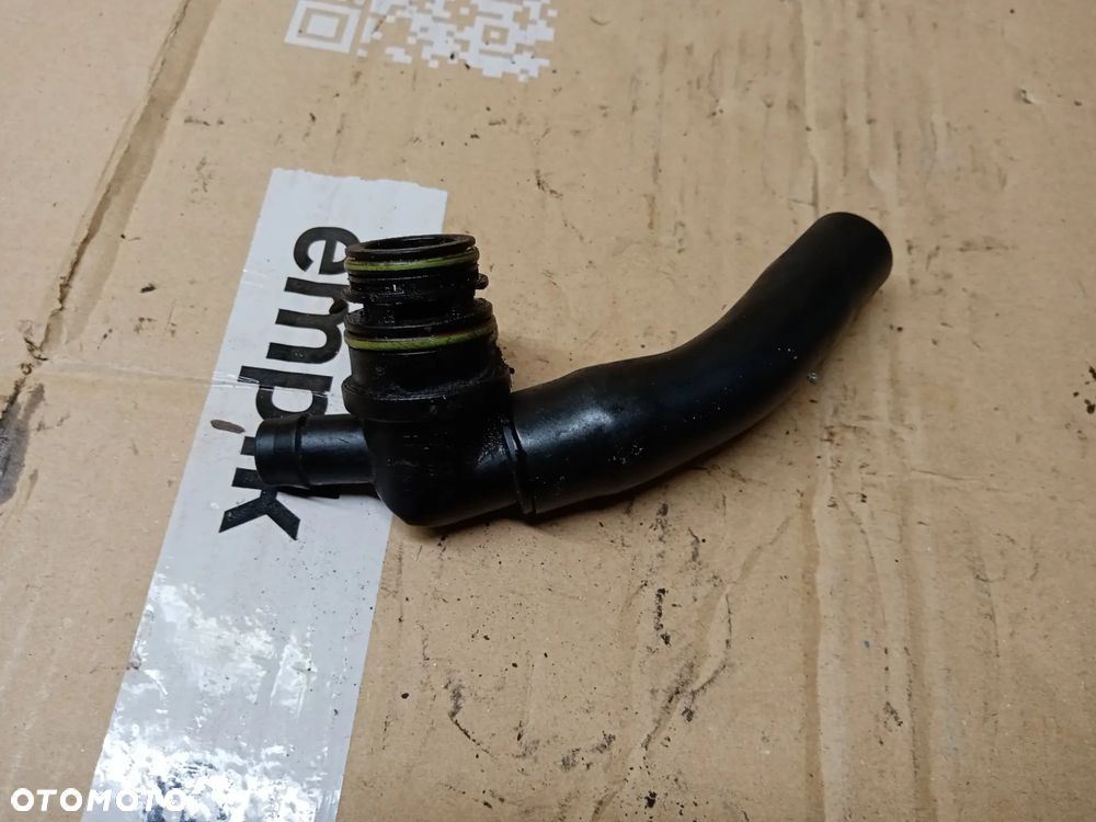 Rura dolot przewód powietrza VW Golf VI 6 1.2 TSI 03F103493TL 03F103175A - 5