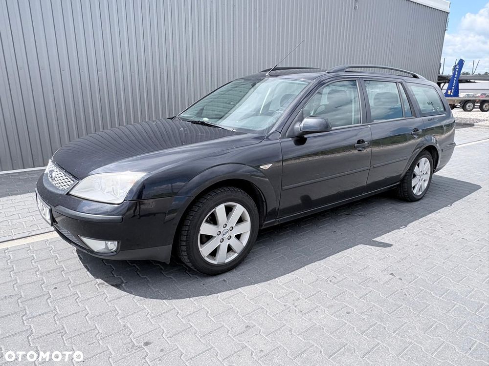 Ford Mondeo 2.0 TDCI Ambiente - 15