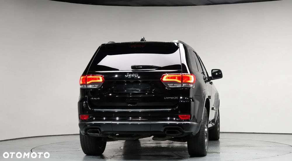 Jeep Grand Cherokee 3.6 V6 Pentastar 4WD Automatik Limited - 5