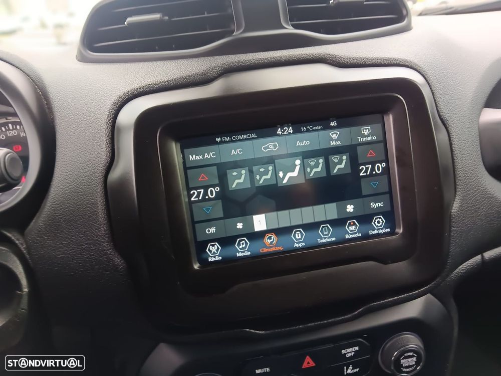 Jeep Renegade - 20