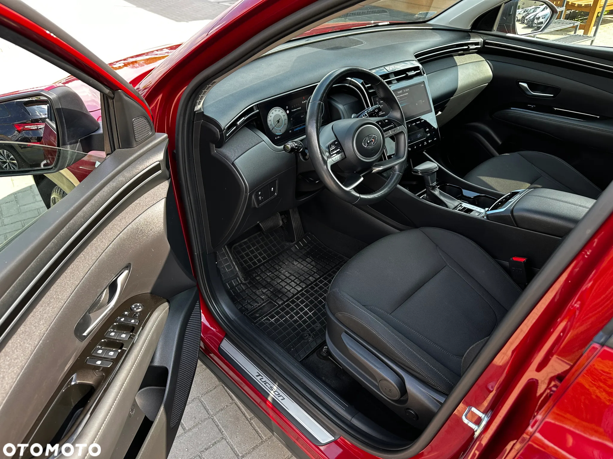Hyundai Tucson - 6
