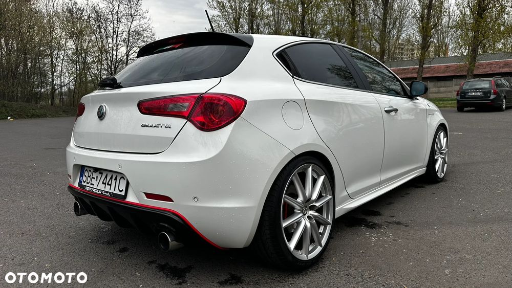 Alfa Romeo Giulietta 1.4 TB MultiAir Distinctive - 18