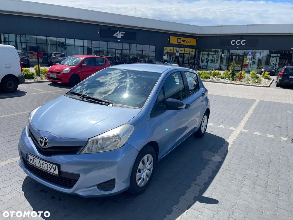 Toyota Yaris - 2