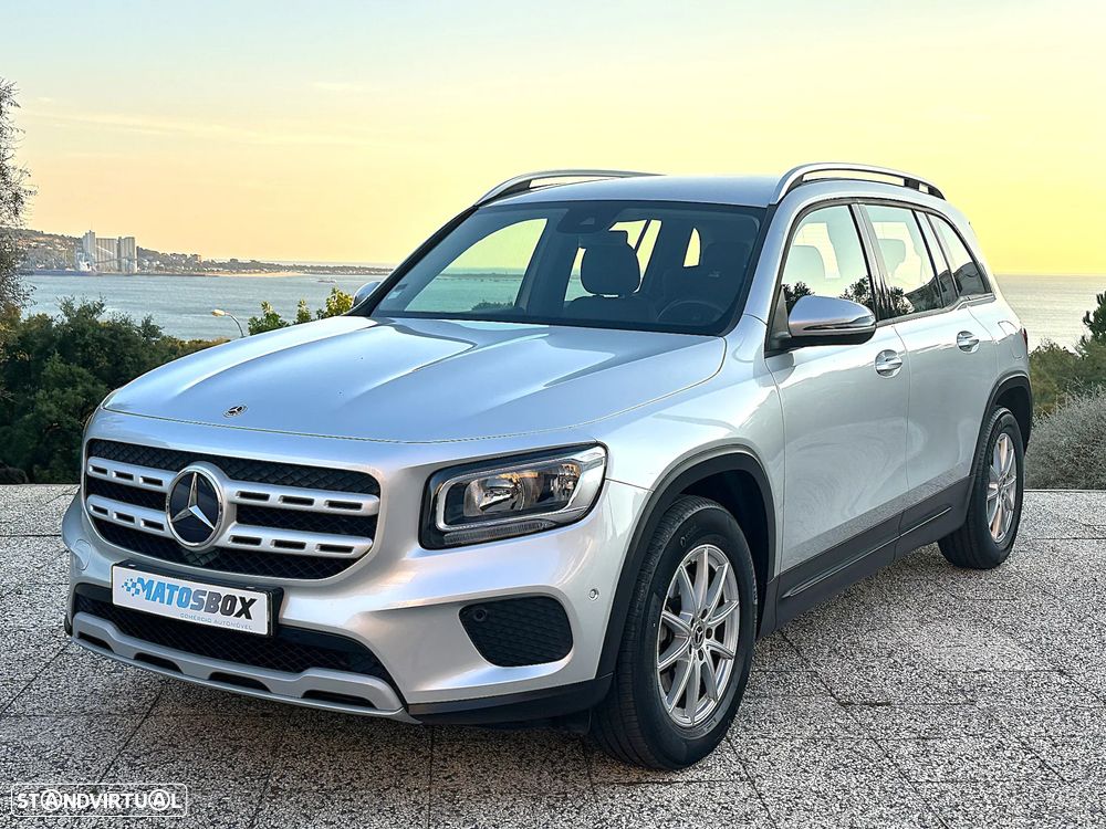 Mercedes-Benz GLB 180 d Style