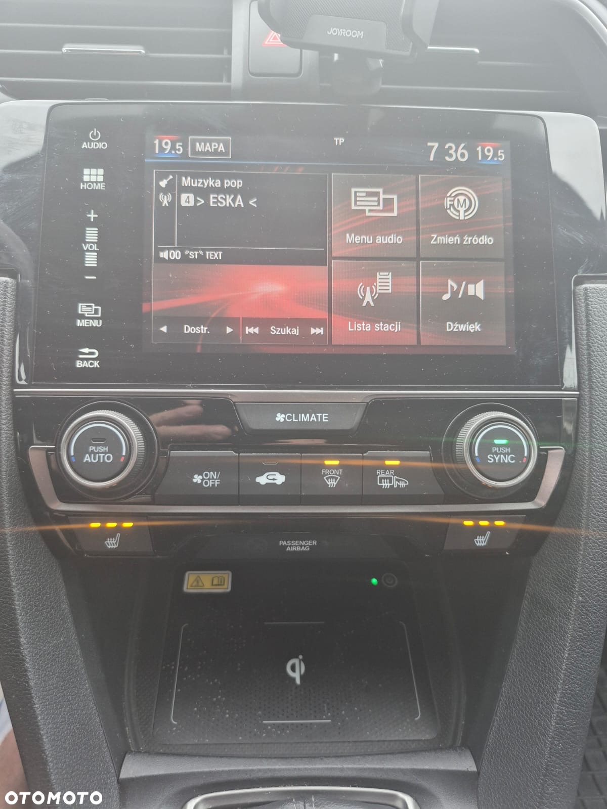 Honda Civic 1.5 T Sport Plus (Navi) - 16