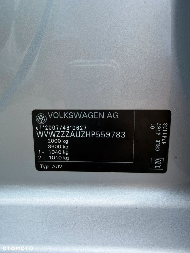 Volkswagen Golf 2.0 TDI BMT Highline DSG EU6 - 3