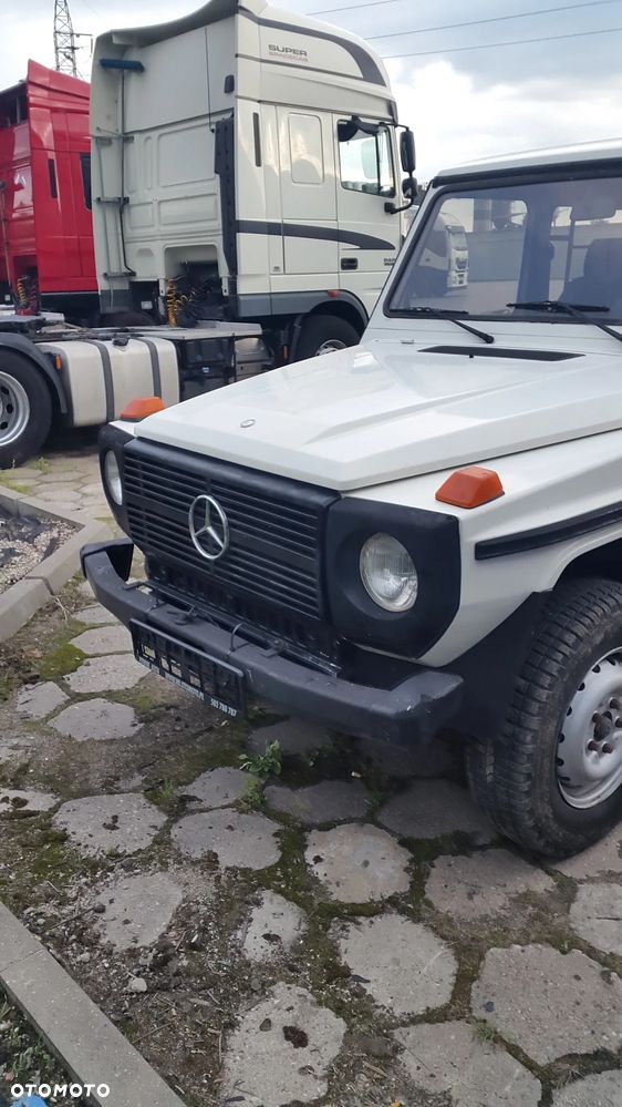 Mercedes-Benz Klasa G - 5