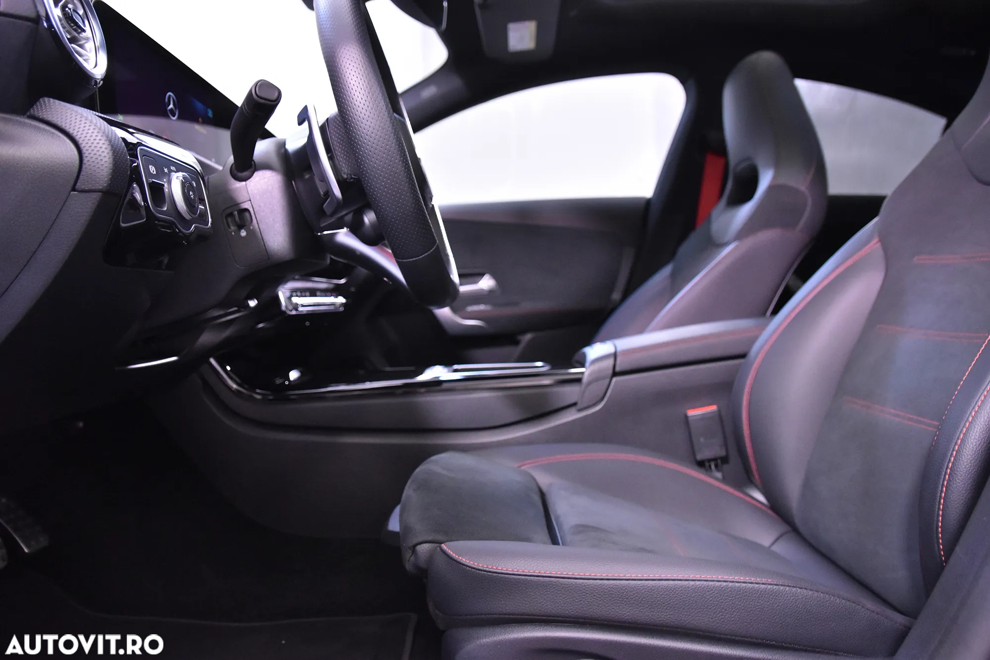 Mercedes-Benz CLA AMG 35 MHEV 4MATIC Coupe - 26
