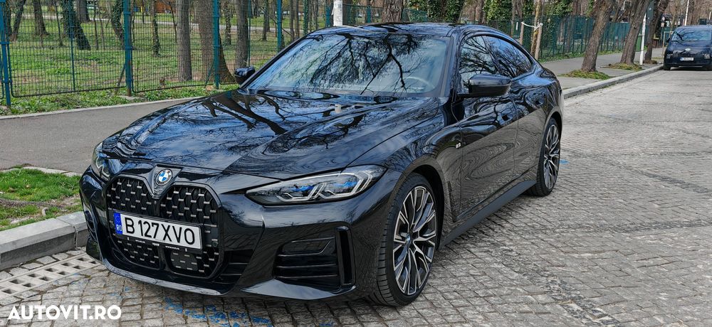 BMW Seria 4 420d xDrive AT MHEV - 1