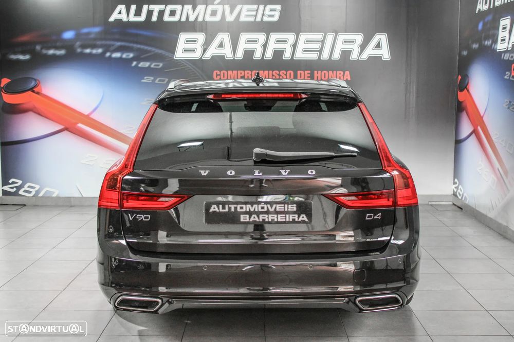 Volvo V90 2.0 D4 R-Design Geartronic - 30