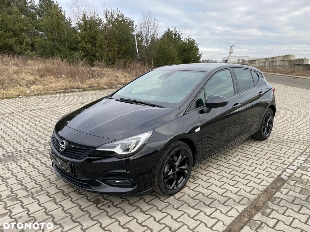 Opel Astra 1.2 Turbo Start/Stop Elegance - 6