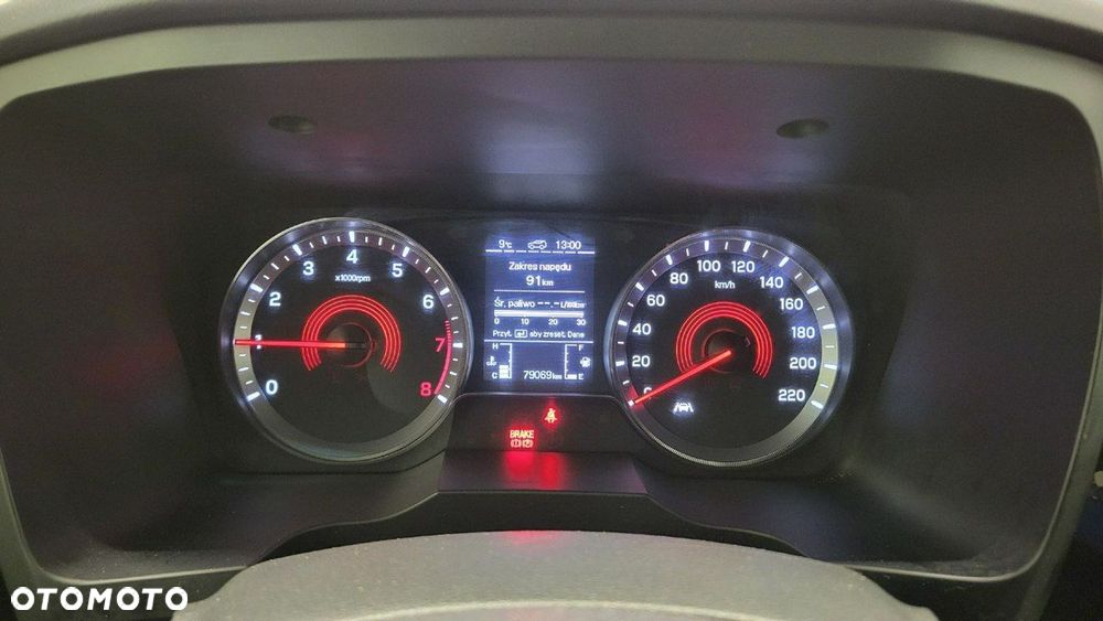 SsangYong/KGM Korando - 14