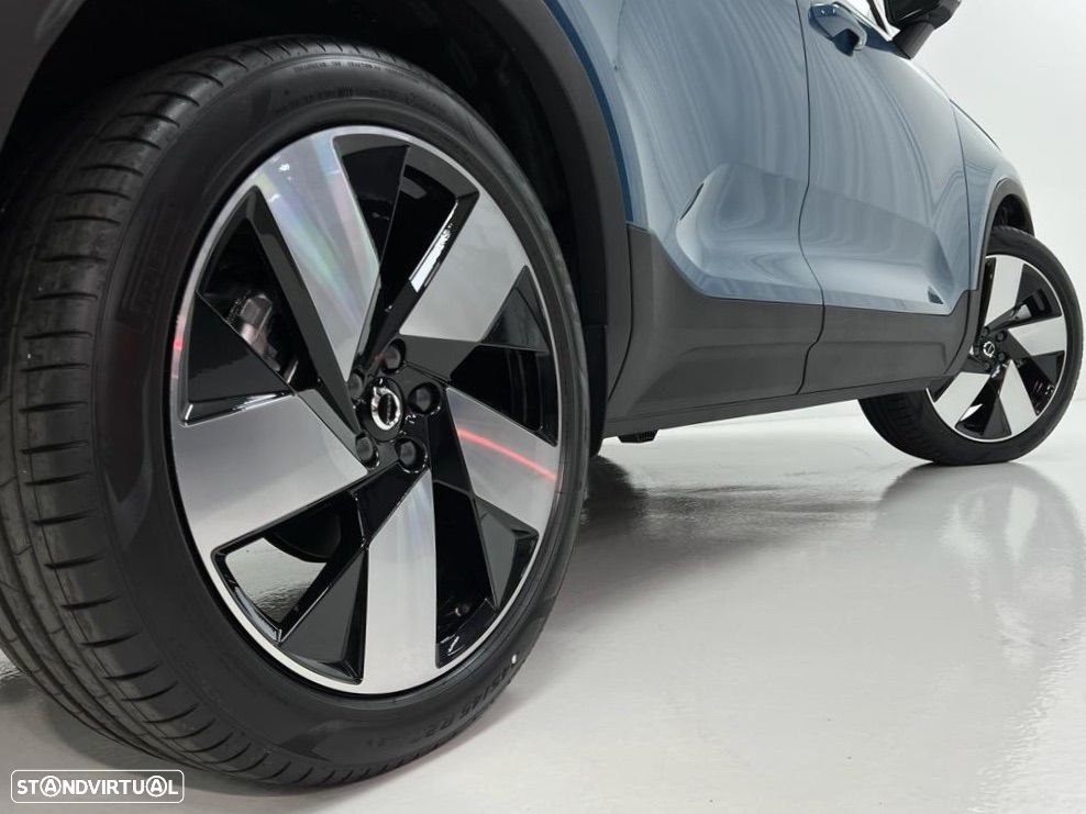 Volvo XC 40 1.5 T4 PHEV Plus Dark - 8
