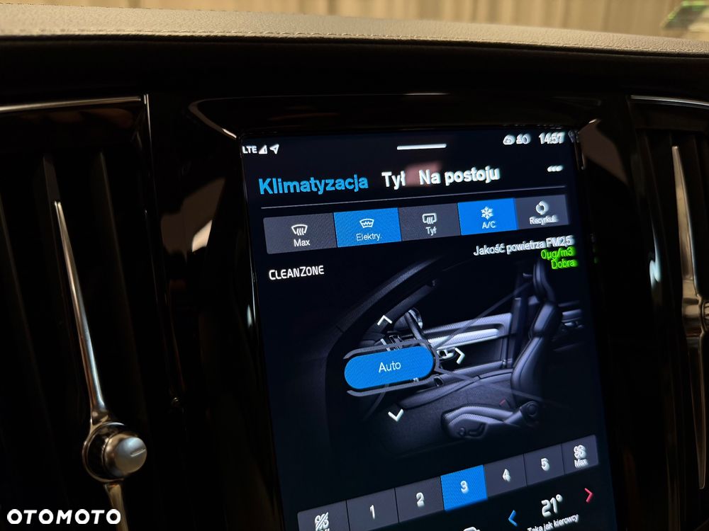 Volvo S90 B5 D AWD Inscription - 15