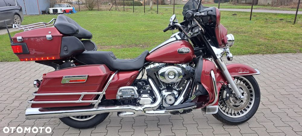 Harley-Davidson Touring Electra Glide - 1