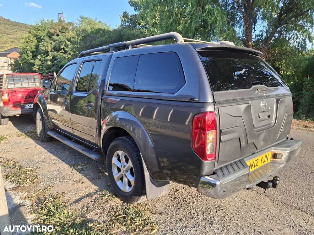 Nissan Navara - 4