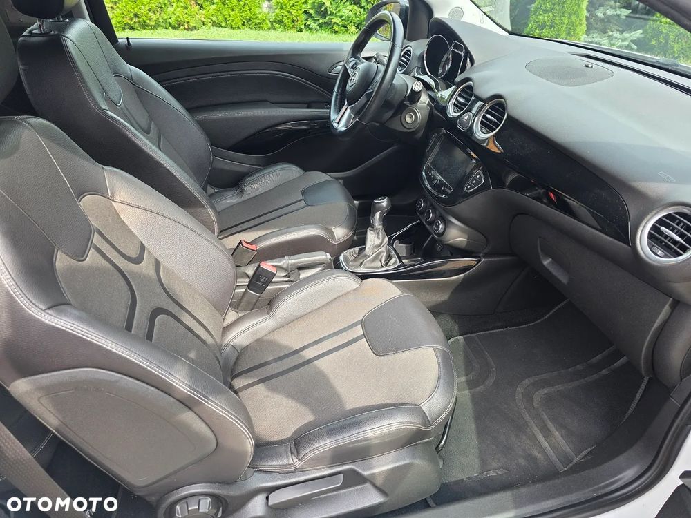 Opel Adam 1.4 Black Jack - 11