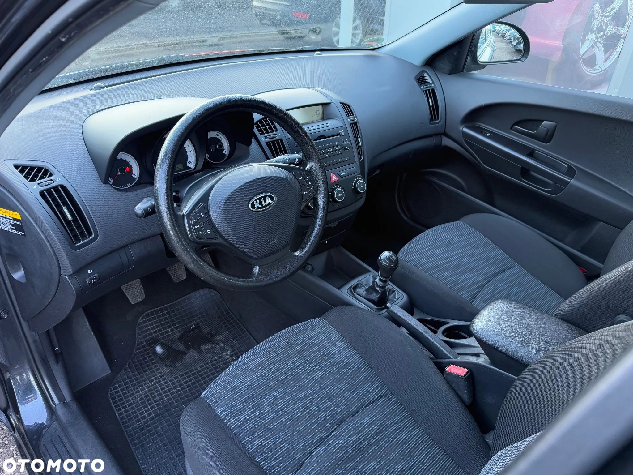 Kia Ceed 1.4 CVVT EX - 14