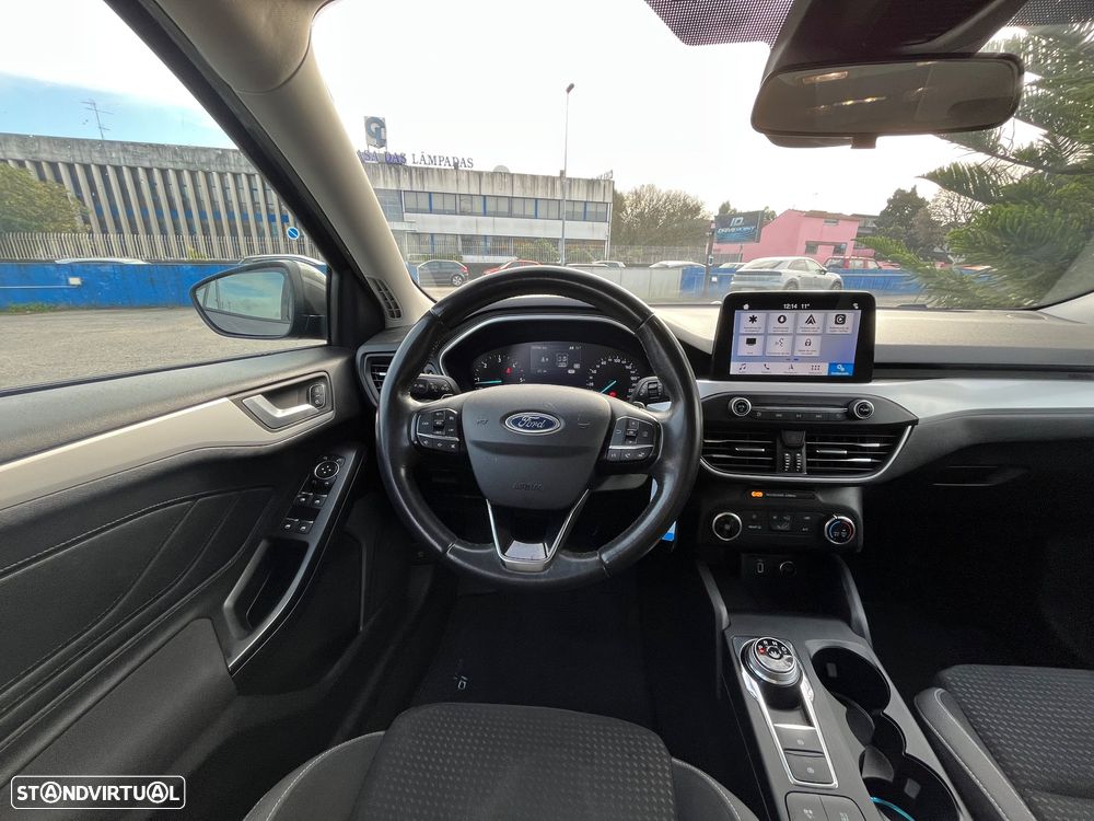 Ford Focus 1.5 TDCi ECOBlue Titanium Aut. - 43