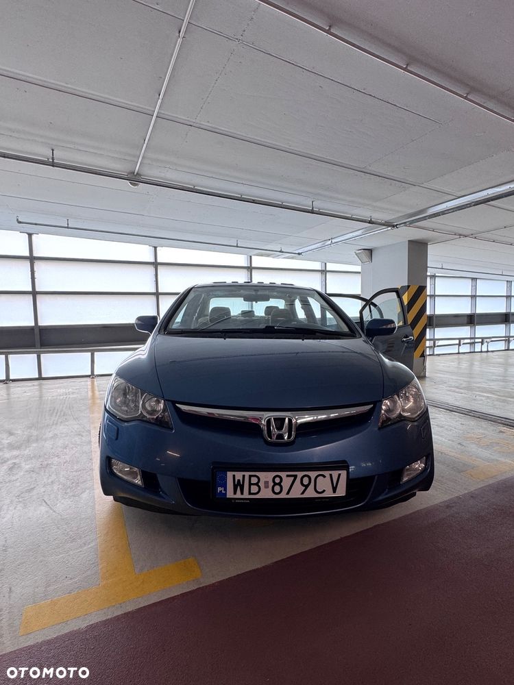 Honda Civic 1.8 Comfort - 17